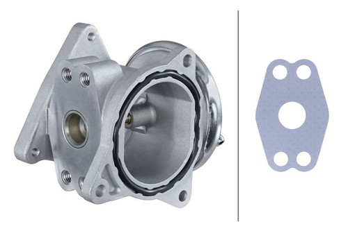 Hella exhaust gas - exhaust,