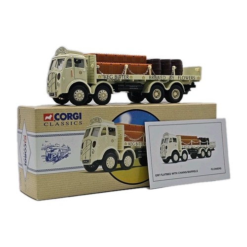 Corgi classic 97942 erf 8 - 97942,