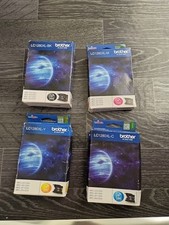 Brother LC1280XL Ink Cartridges BCMY MP For MFC J5910dw MFC J6510dw