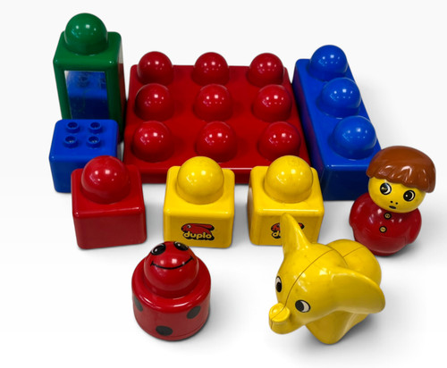 Vintage lego duplo primo - lego, baby