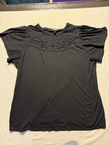 Torrid women black solid - torrid,