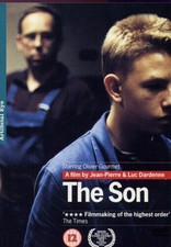 The Son (2003) Olivier Gourmet Dardenne 2 discs DVD Region 2 - Like New