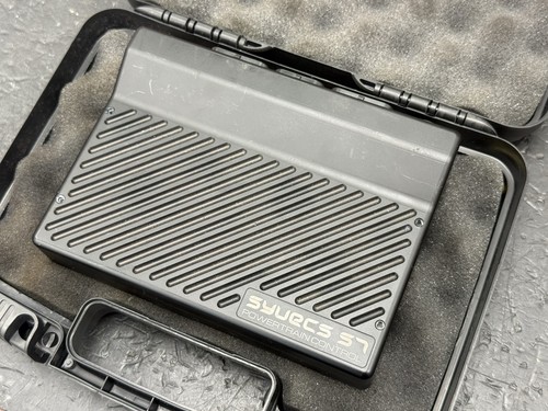 Syvecs stand alone ecu - s7,