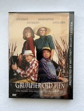 Grumpier Old Men DVD Walter