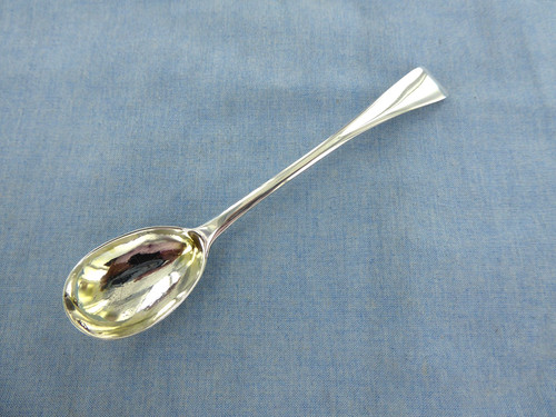 Antique sterling silver - an,