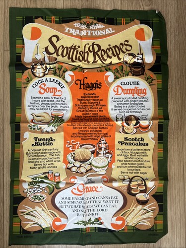 Vintage retro tea towel vista - towel,