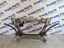 2017 JAGUAR F TYPE X152 R DYNAMIC FRONT SUBFRAME GX535019BE 3.0 PETROL AJ126