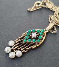 VINTAGE SARAH COVENTRY PENDANT
