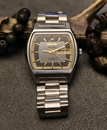 Enicar luxeautomatic - enicar,