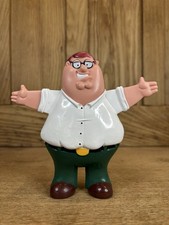 Peter Griffin bendable figure