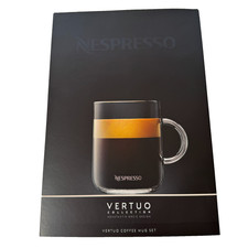 New NESPRESSO VERTUO ALTO SET