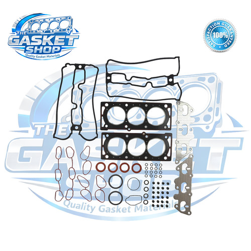 Head gasket set - head,