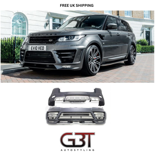 Range rover sport - range,