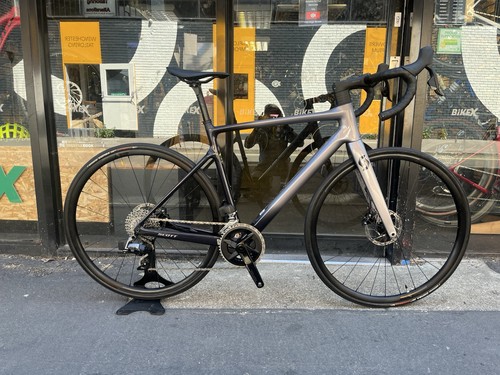 Scott addict contessa sram - addict,