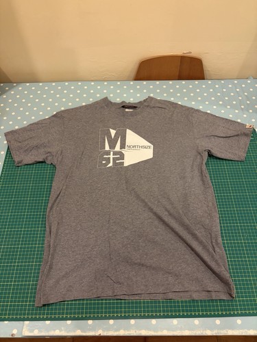 One true saxon shirt - saxon, grey
