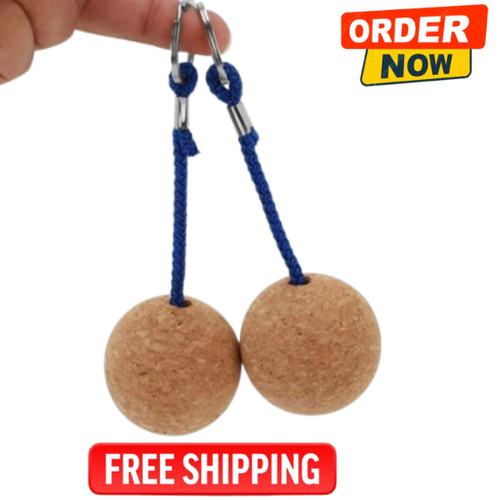 2pcs 50mm floating cork - 50mm,