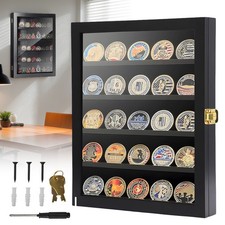 5 Layers Coin Display Case