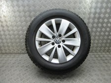 2013 VW Sharan Mk2 7N 2L Tdi