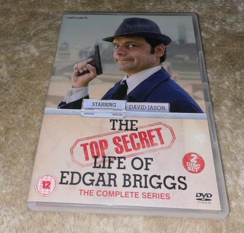Dvd set the top secret - the,