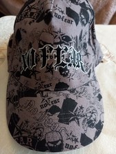 NO FEAR CAP.Just Stored. 100% Cotton. Adjustable. Size JNR