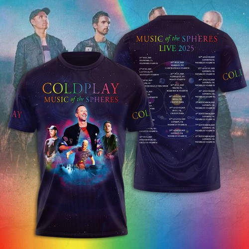 Coldplay 2025 music - music, the