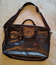 Jeff Banks Leather Shoulder