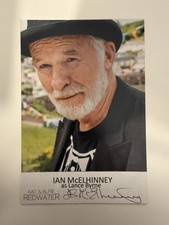 BBC EastEnders Signed Fanmade