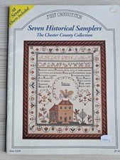 Counted Cross Stitch Chart