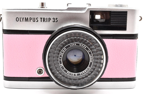 Mint olympus trip 35 - ▶️,