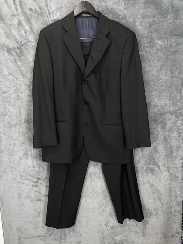 Vintage michael suit mens - suit,