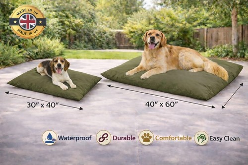Waterproof dog bed - waterproof,