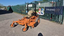 SCAG  TURF TIGER Flail  MOWER