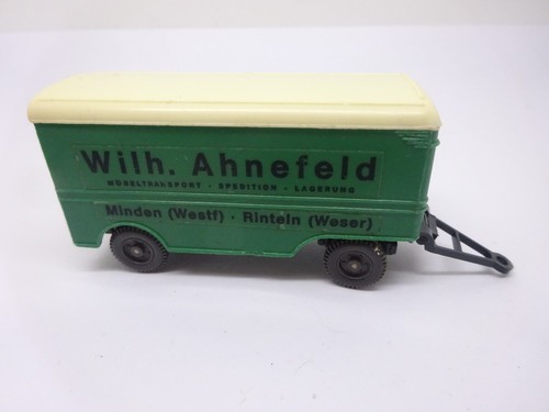 Wiking advertising trailer - trailer, for