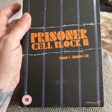 Prisoner Cell Block H - Volume