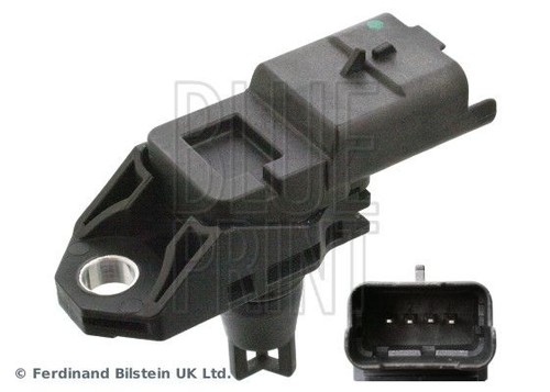 Blue print adm57403 intake - blue,