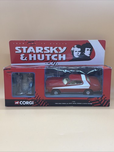 Corgi 57402 original ford gran - original,