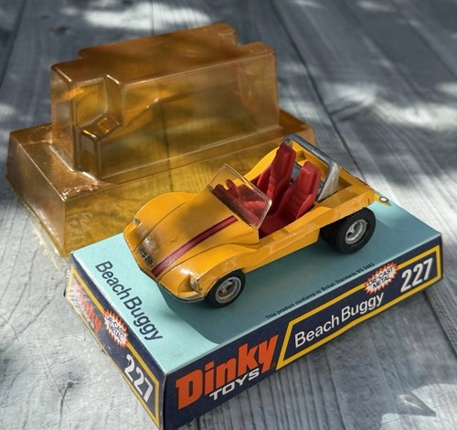 Dinky renegade beach - dinky, buggy
