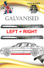 FOR JAGUAR S-TYPE 99-08 SILL