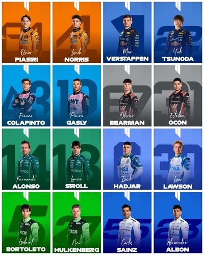 Formula 2025 ferrari - formula,