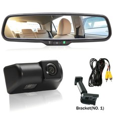 4.3" LCD Mirror Monitor