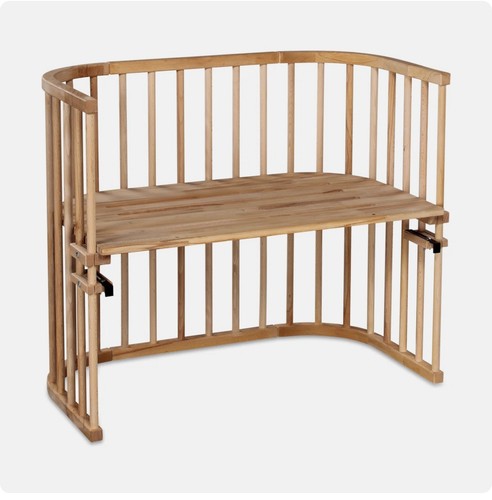 Babybay maxi sleeper crib - babybay,