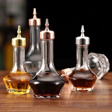 Cocktail Bitters Bottles With