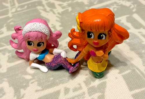 Mermaid magic fizz and - fizz,