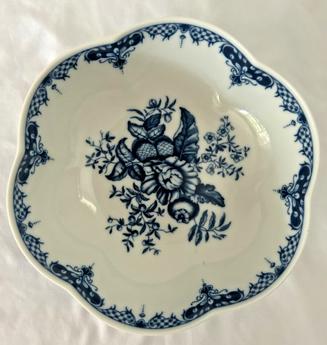 Royal worcester hanbury blue - worcester,