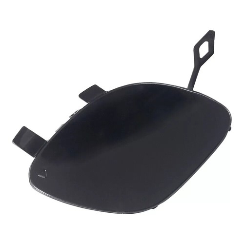 Front bumper tow - hook, cover