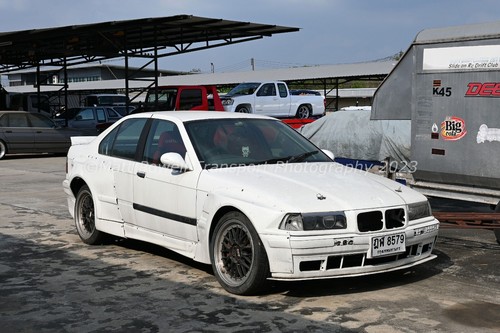Car photo 12x8 bmw e36 - car,
