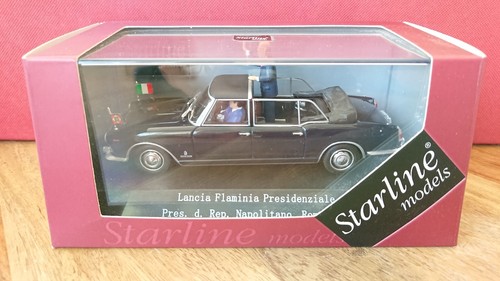 Starline models lancia - models,