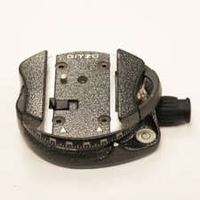 Gitzo GS3750DQR Panoramic Disc