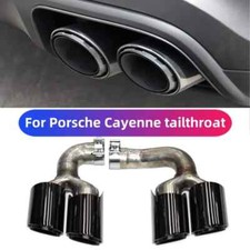 For Porsche Cayenne Tailpipe