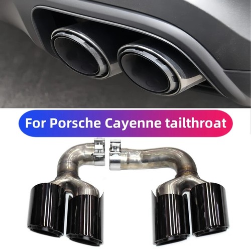 For porsche cayenne - cayenne, tailpipe